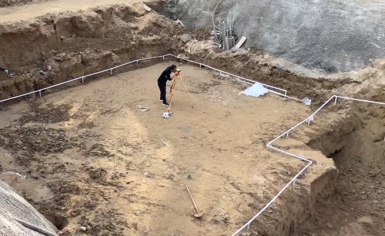 安阳龙安区基坑降水