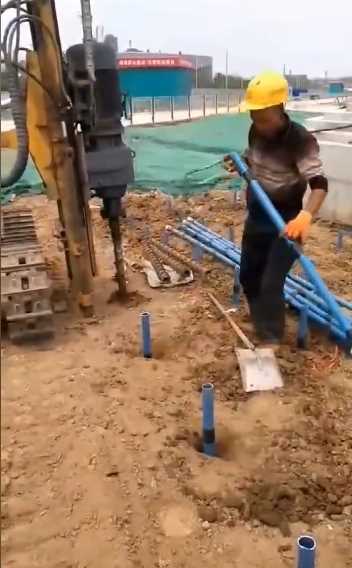 安阳龙安区袖阀管注浆