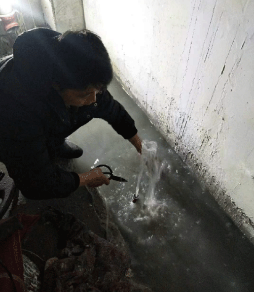 安阳龙安区防水堵漏