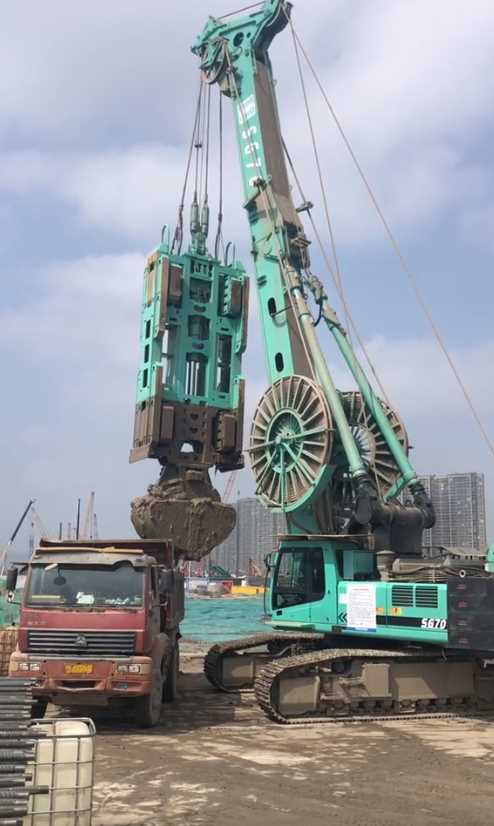 安阳龙安区地下连续墙