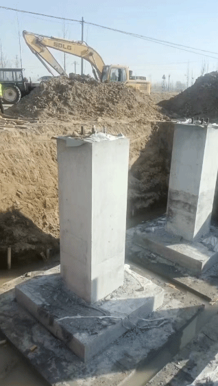 安阳龙安区地基基础工程