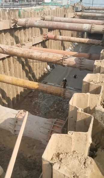 安阳龙安区管廊降水
