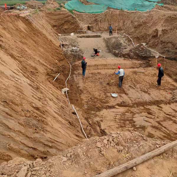安阳龙安区降水工程