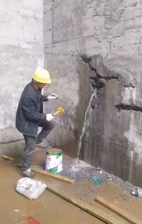 安阳龙安区渗漏修缮