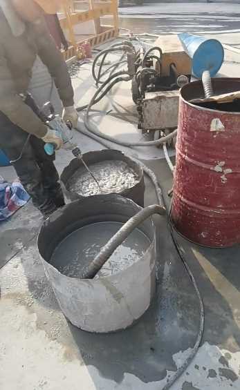 安阳龙安区双液注浆