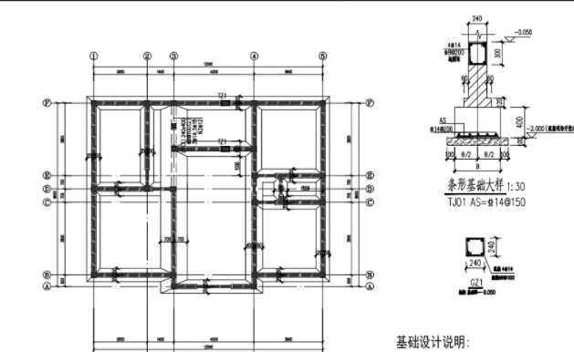 安阳龙安区地基基础工程设计