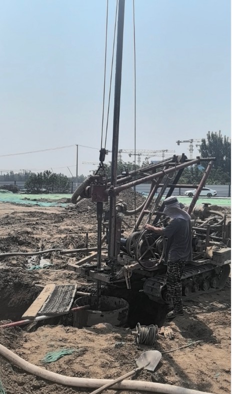 安阳龙安区工地打井