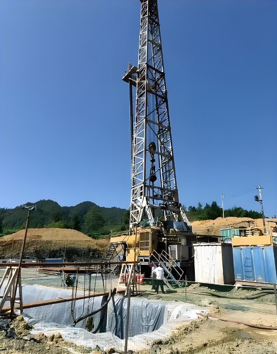 安阳龙安区地热井